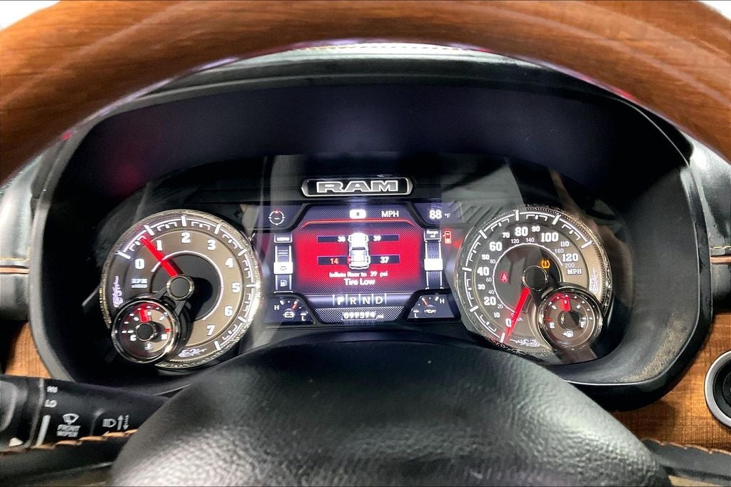 2022 RAM 1500 Longhorn