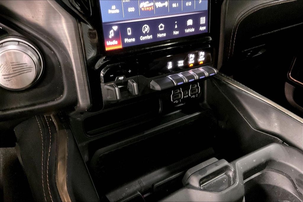2022 RAM 1500 Longhorn