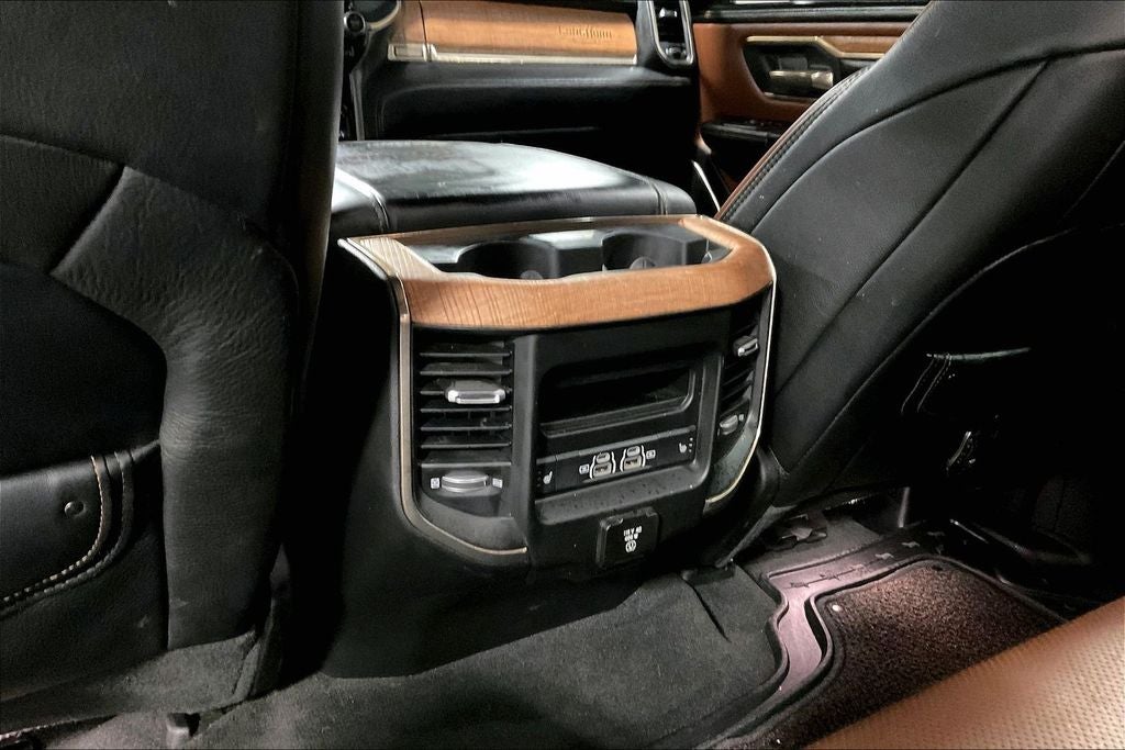 2022 RAM 1500 Longhorn