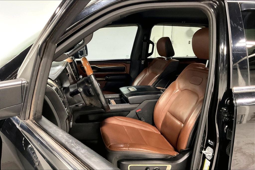 2022 RAM 1500 Longhorn