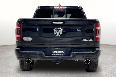 2022 RAM 1500 Longhorn