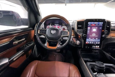 2022 RAM 1500 Longhorn
