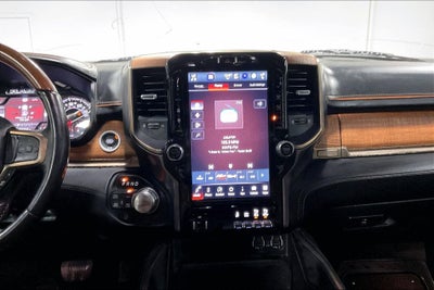 2022 RAM 1500 Longhorn