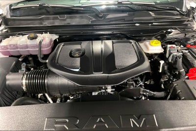 2026 RAM 1500 Rebel Crew Cab 4x4 5'7' Box