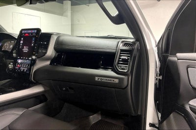 2026 RAM 1500 Rebel Crew Cab 4x4 5'7' Box