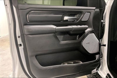 2026 RAM 1500 Rebel Crew Cab 4x4 5'7' Box
