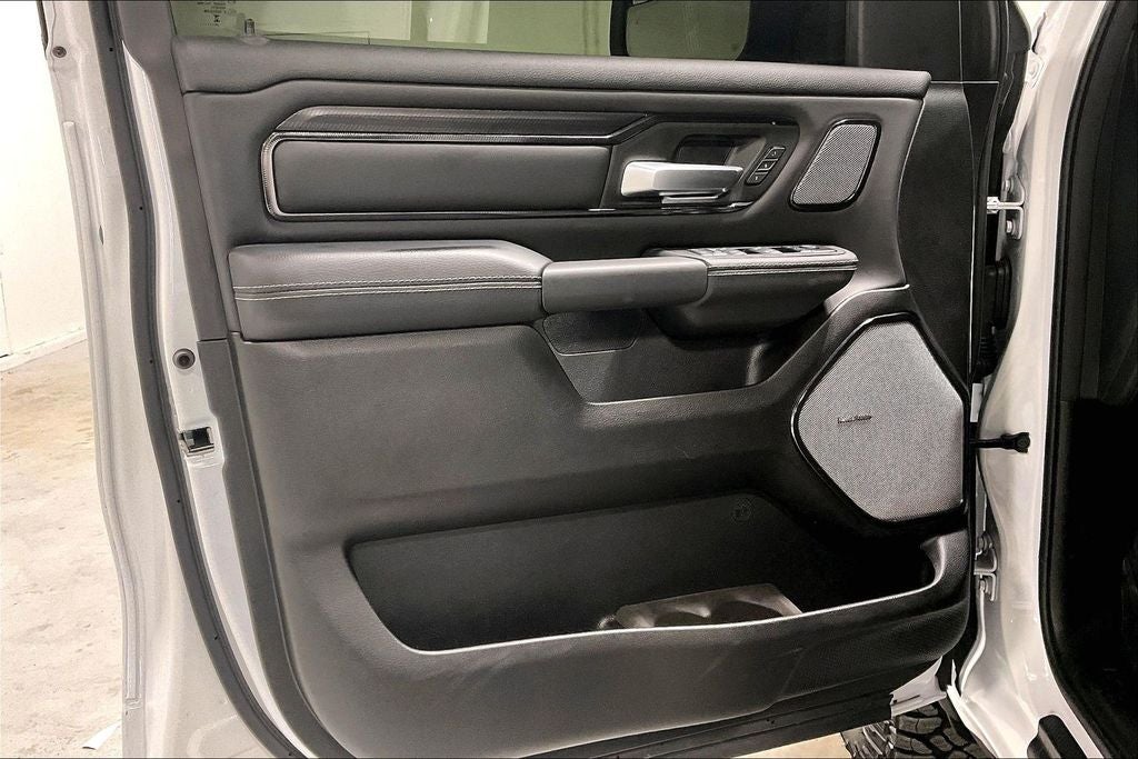 2026 RAM 1500 Rebel Crew Cab 4x4 5'7' Box