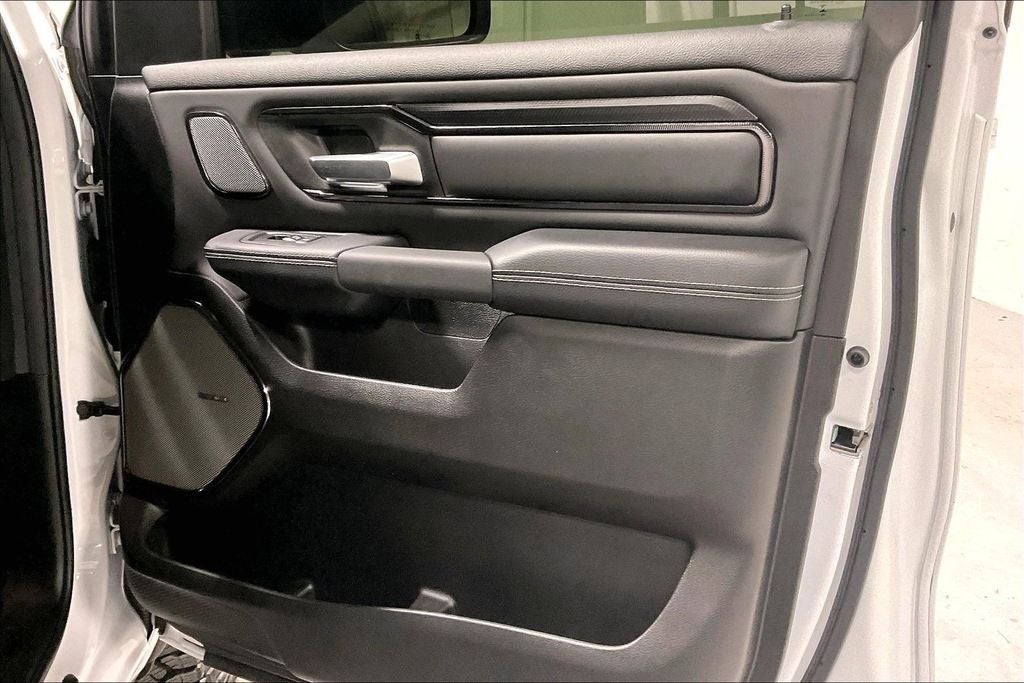 2026 RAM 1500 Rebel Crew Cab 4x4 5'7' Box