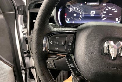 2026 RAM 1500 Rebel Crew Cab 4x4 5'7' Box