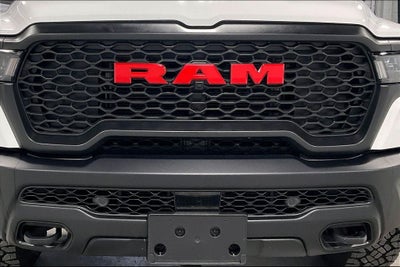 2026 RAM 1500 Rebel Crew Cab 4x4 5'7' Box