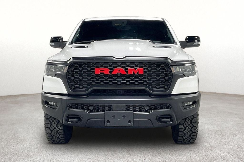 2026 RAM 1500 Rebel Crew Cab 4x4 5'7' Box