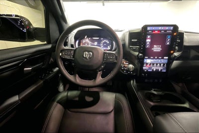 2026 RAM 1500 Rebel Crew Cab 4x4 5'7' Box
