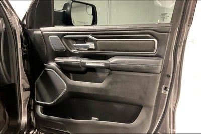 2023 RAM 1500 Laramie Crew Cab 4x4 6'4' Box
