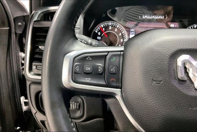 2023 RAM 1500 Laramie Crew Cab 4x4 6'4' Box