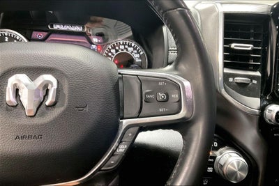 2023 RAM 1500 Laramie Crew Cab 4x4 6'4' Box