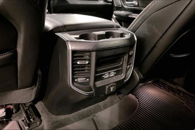 2023 RAM 1500 Laramie Crew Cab 4x4 6'4' Box