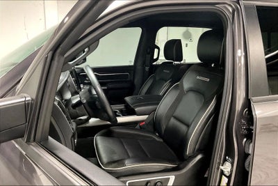 2023 RAM 1500 Laramie Crew Cab 4x4 6'4' Box