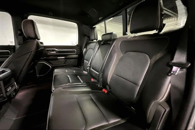 2023 RAM 1500 Laramie Crew Cab 4x4 6'4' Box