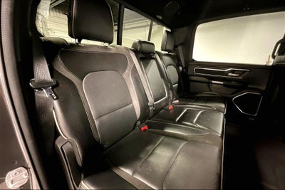 2023 RAM 1500 Laramie Crew Cab 4x4 6'4' Box