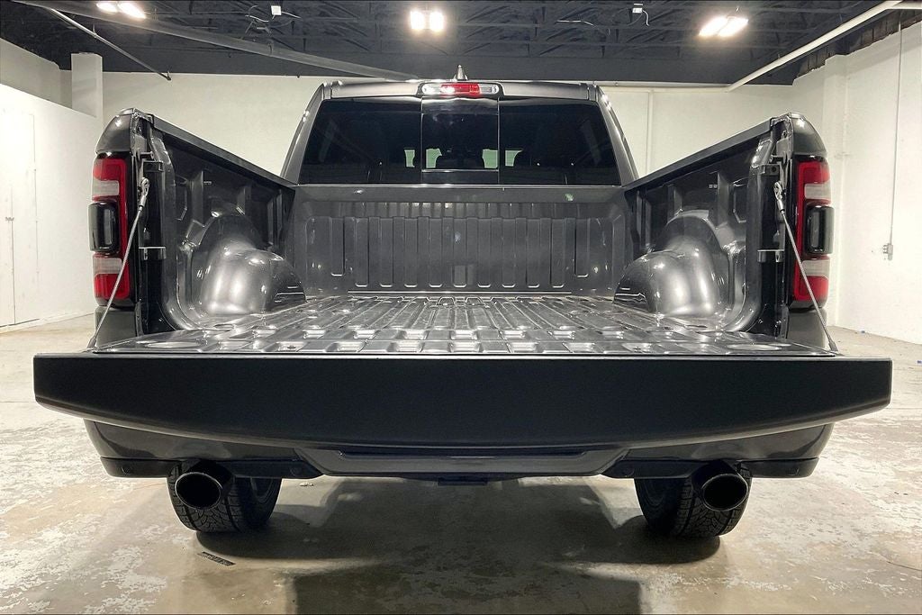 2023 RAM 1500 Laramie Crew Cab 4x4 6'4' Box