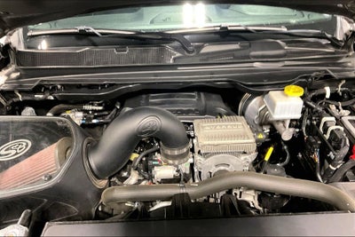 2023 RAM 1500 Laramie Crew Cab 4x4 6'4' Box