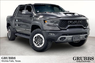 2021 RAM 1500 TRX Crew Cab 4x4 5'7' Box