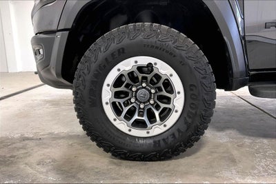 2021 RAM 1500 TRX Crew Cab 4x4 5'7' Box