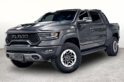 2021 RAM 1500 TRX Crew Cab 4x4 5'7' Box