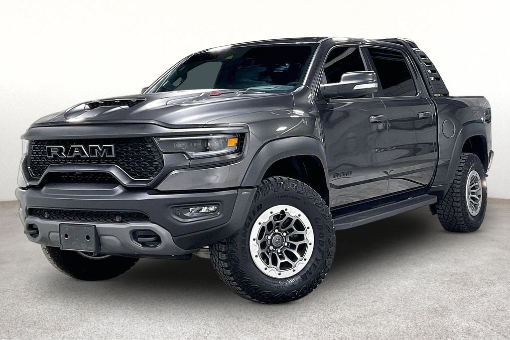 2021 RAM 1500 TRX Crew Cab 4x4 5'7' Box
