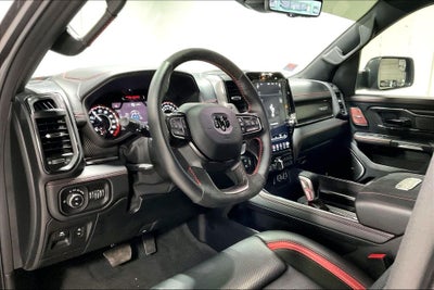 2021 RAM 1500 TRX Crew Cab 4x4 5'7' Box