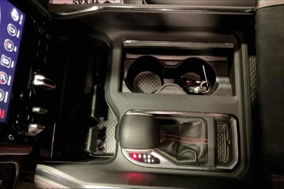 2021 RAM 1500 TRX Crew Cab 4x4 5'7' Box