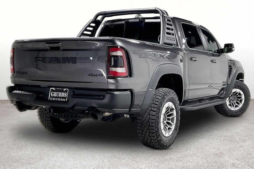 2021 RAM 1500 TRX Crew Cab 4x4 5'7' Box