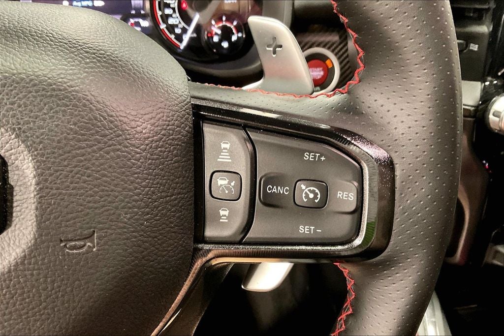 2021 RAM 1500 TRX Crew Cab 4x4 5'7' Box