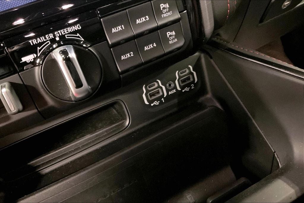2021 RAM 1500 TRX Crew Cab 4x4 5'7' Box