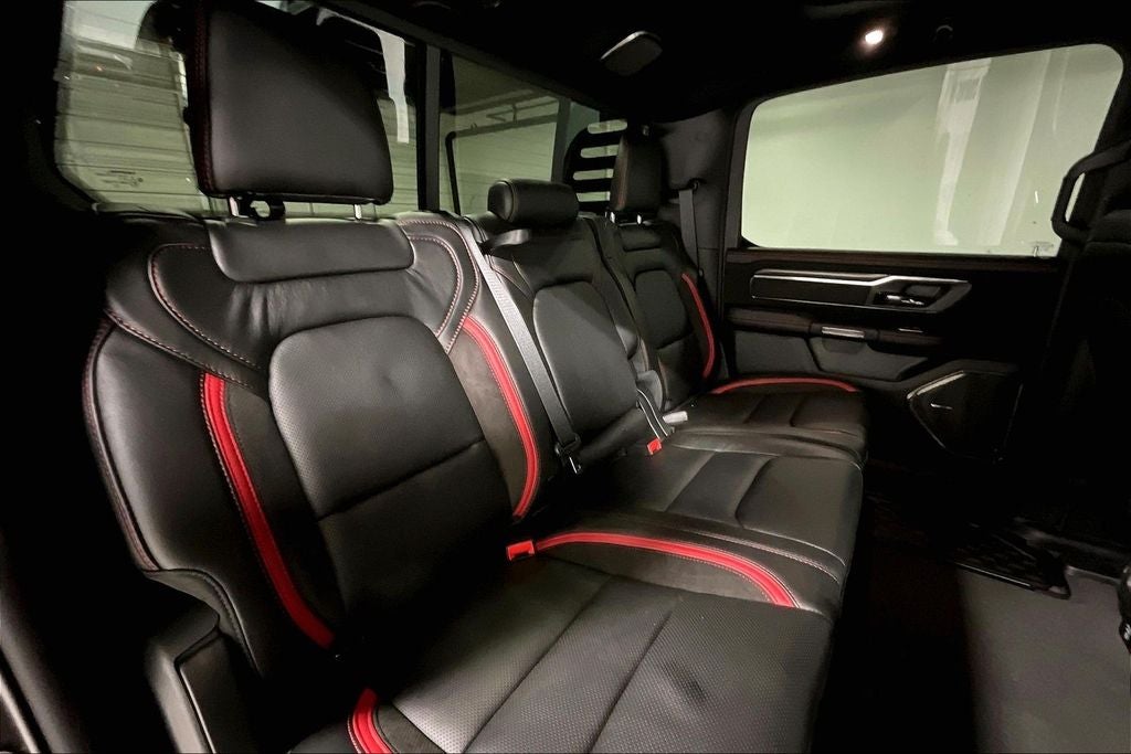 2021 RAM 1500 TRX Crew Cab 4x4 5'7' Box