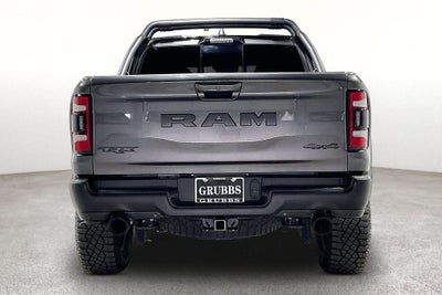 2021 RAM 1500 TRX Crew Cab 4x4 5'7' Box