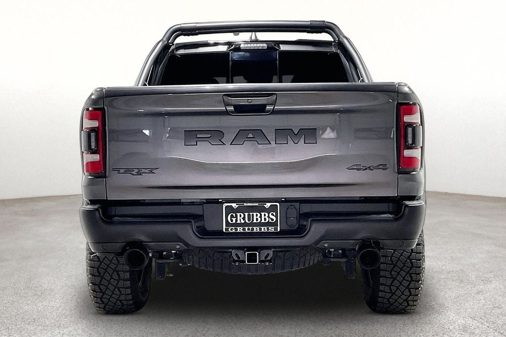 2021 RAM 1500 TRX Crew Cab 4x4 5'7' Box