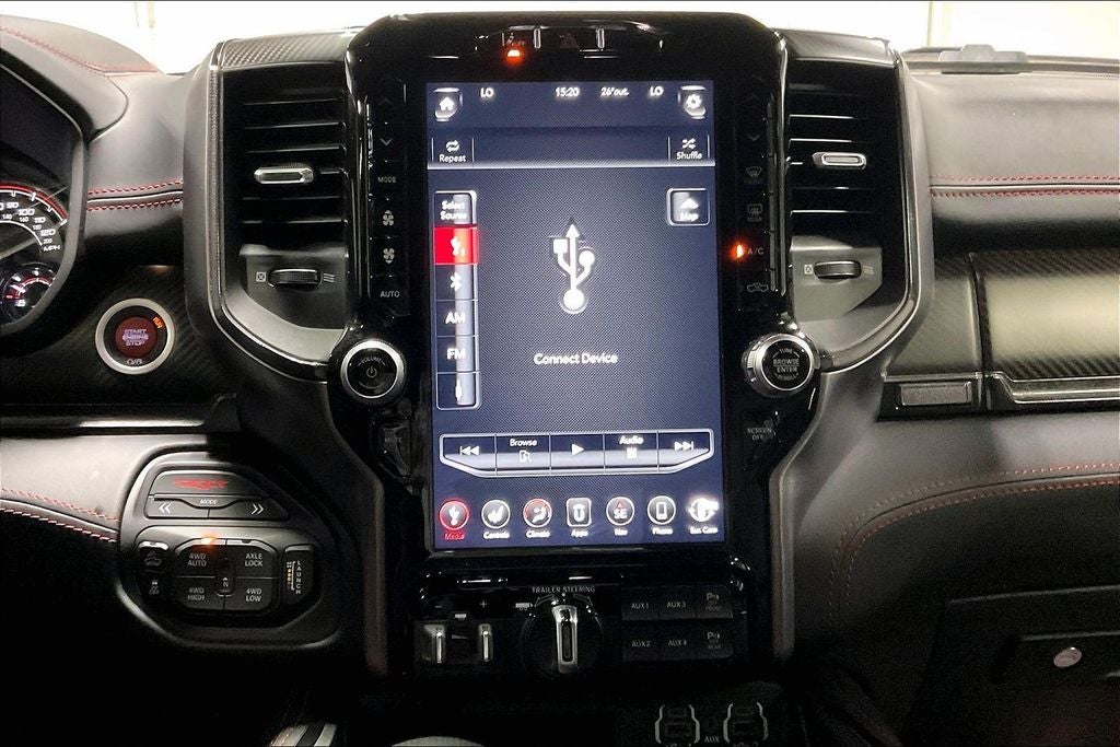 2021 RAM 1500 TRX Crew Cab 4x4 5'7' Box