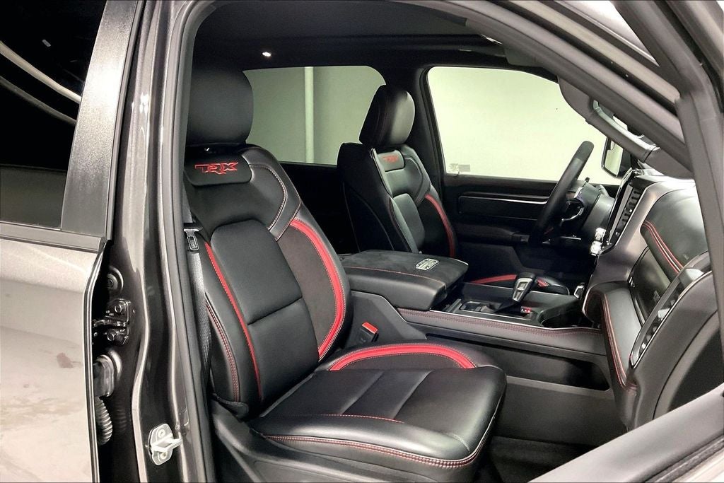 2021 RAM 1500 TRX Crew Cab 4x4 5'7' Box