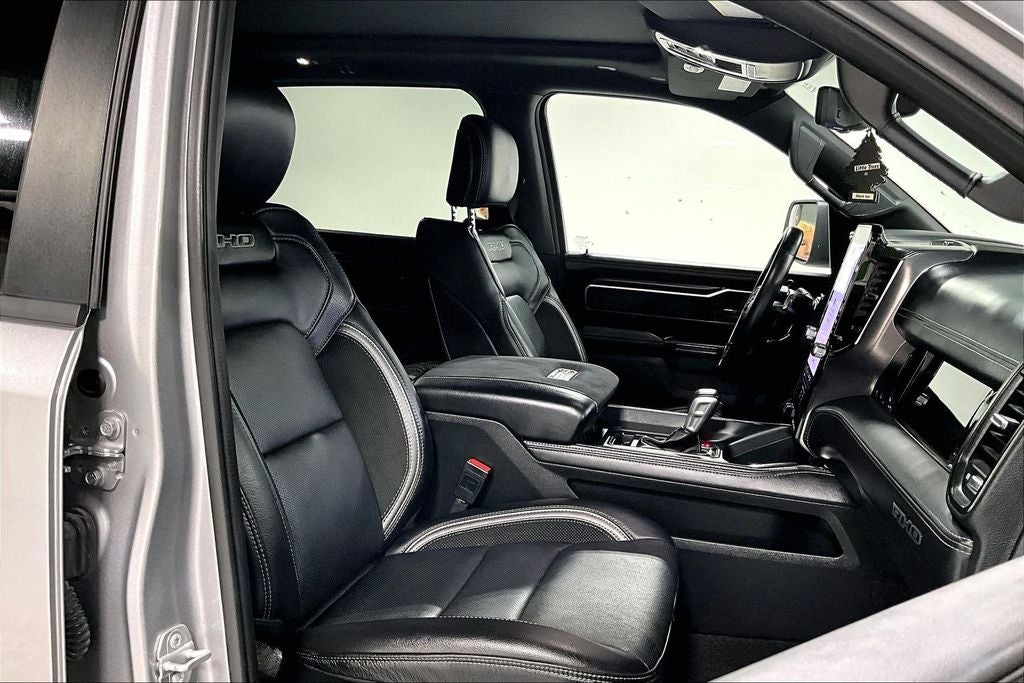 2025 RAM 1500 RHO Crew Cab 4x4 5'7' Box