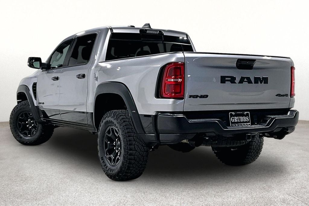 2025 RAM 1500 RHO Crew Cab 4x4 5'7' Box