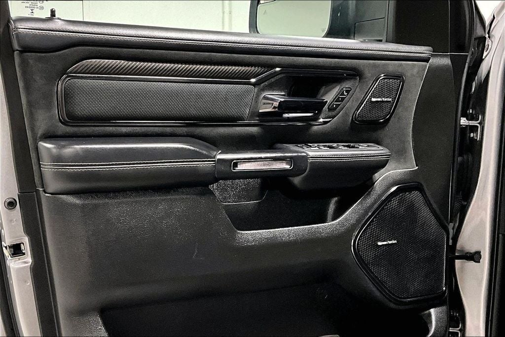 2025 RAM 1500 RHO Crew Cab 4x4 5'7' Box