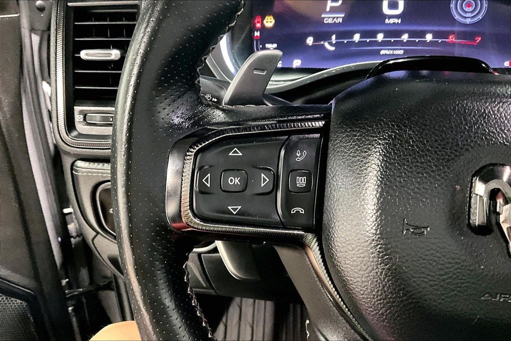 2025 RAM 1500 RHO Crew Cab 4x4 5'7' Box