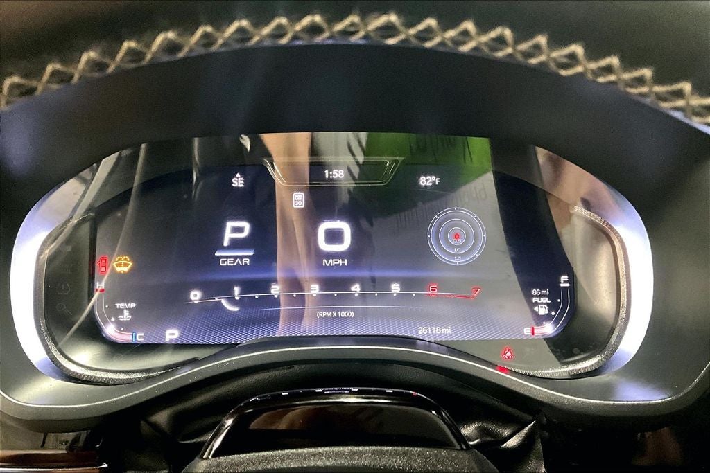 2025 RAM 1500 RHO Crew Cab 4x4 5'7' Box