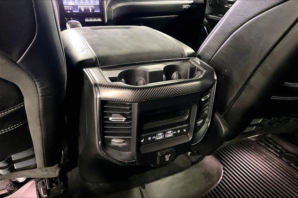 2025 RAM 1500 RHO Crew Cab 4x4 5'7' Box