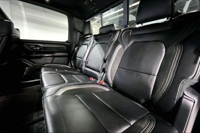 2025 RAM 1500 RHO Crew Cab 4x4 5'7' Box