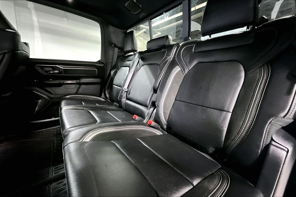 2025 RAM 1500 RHO Crew Cab 4x4 5'7' Box