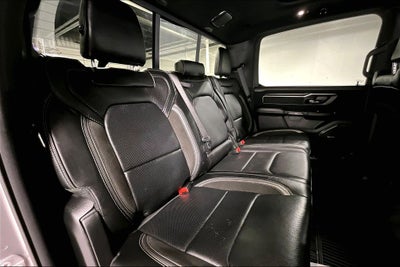 2025 RAM 1500 RHO Crew Cab 4x4 5'7' Box