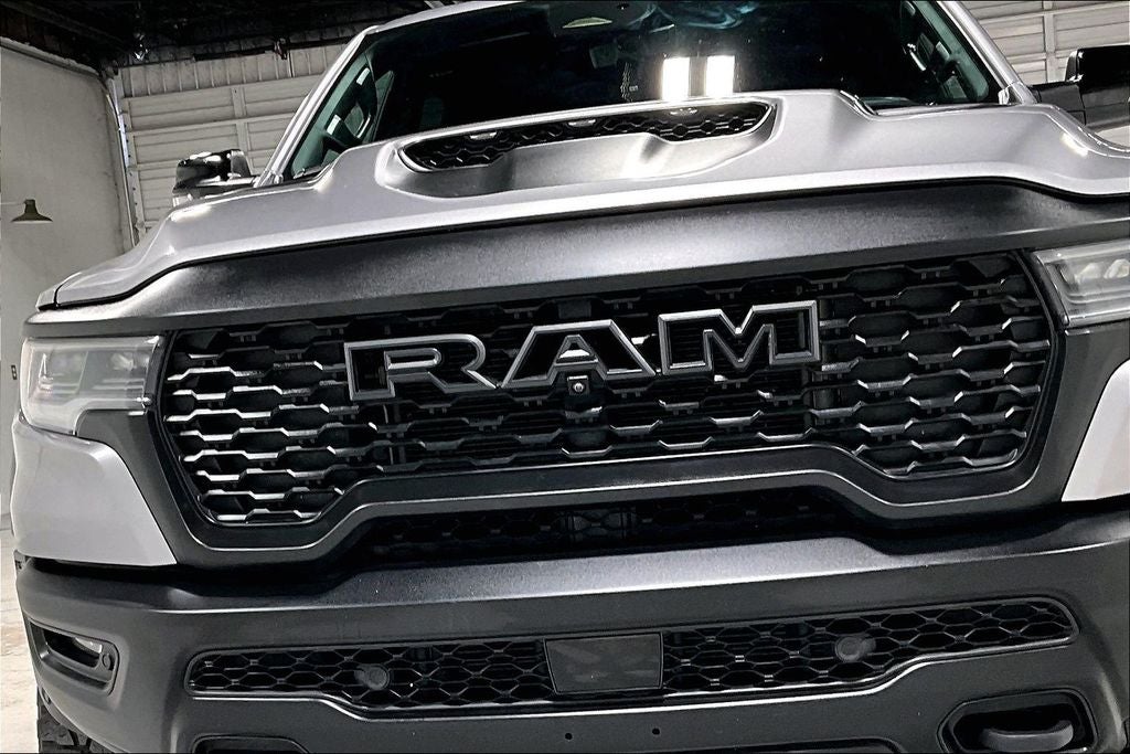2025 RAM 1500 RHO Crew Cab 4x4 5'7' Box
