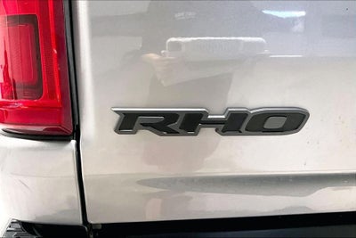 2025 RAM 1500 RHO Crew Cab 4x4 5'7' Box